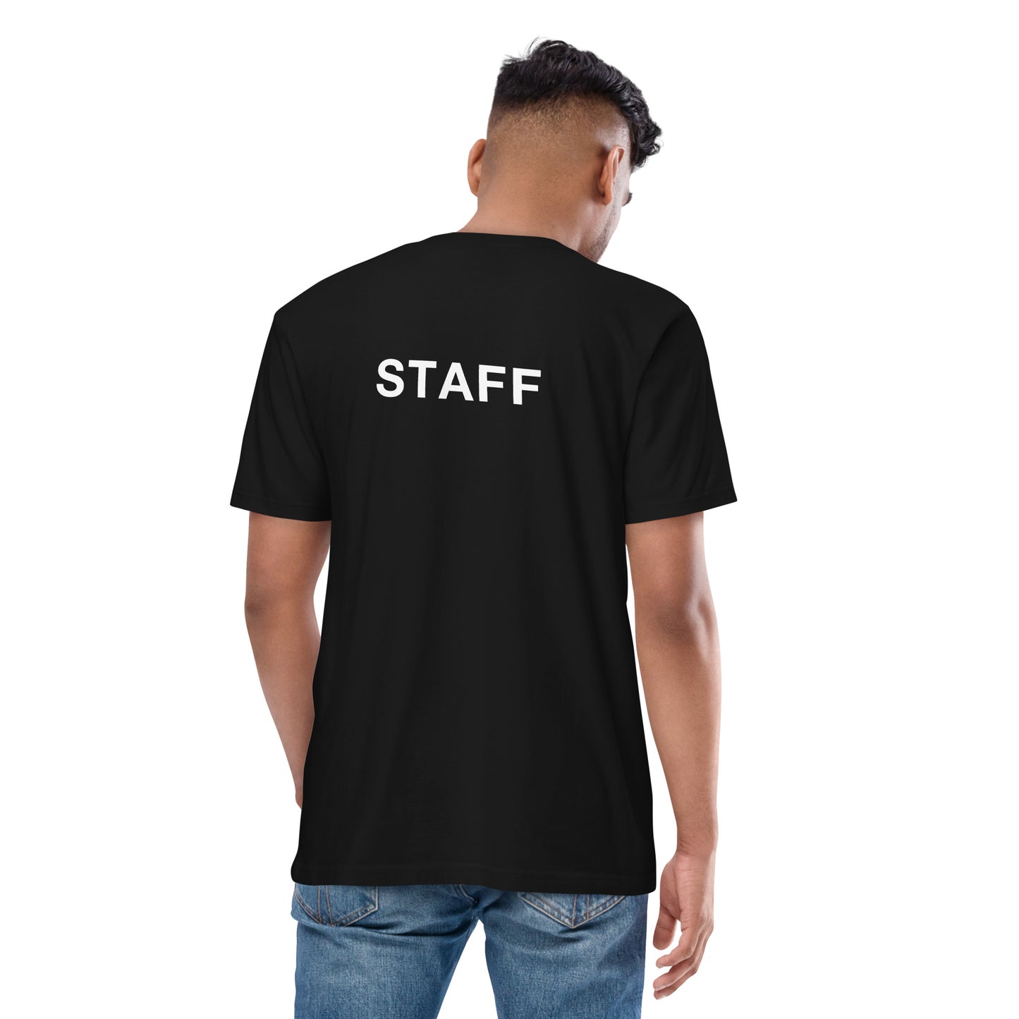 Staff T-Shirt for Staff ONLY!