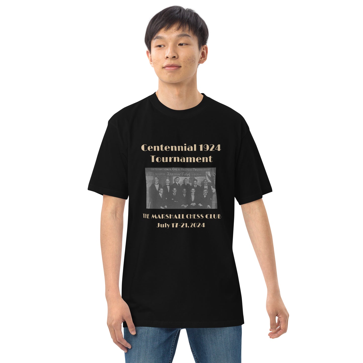 Premium Centennial 2024 T-shirt!!