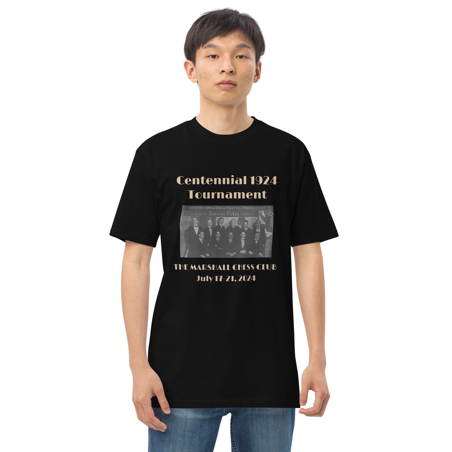 Premium Centennial 2024 T-shirt!!