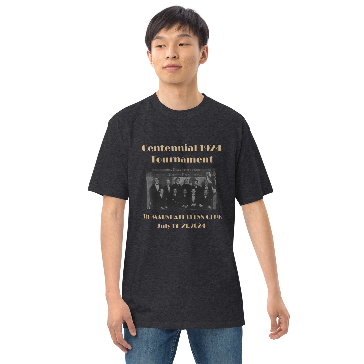 Premium Centennial 2024 T-shirt!!