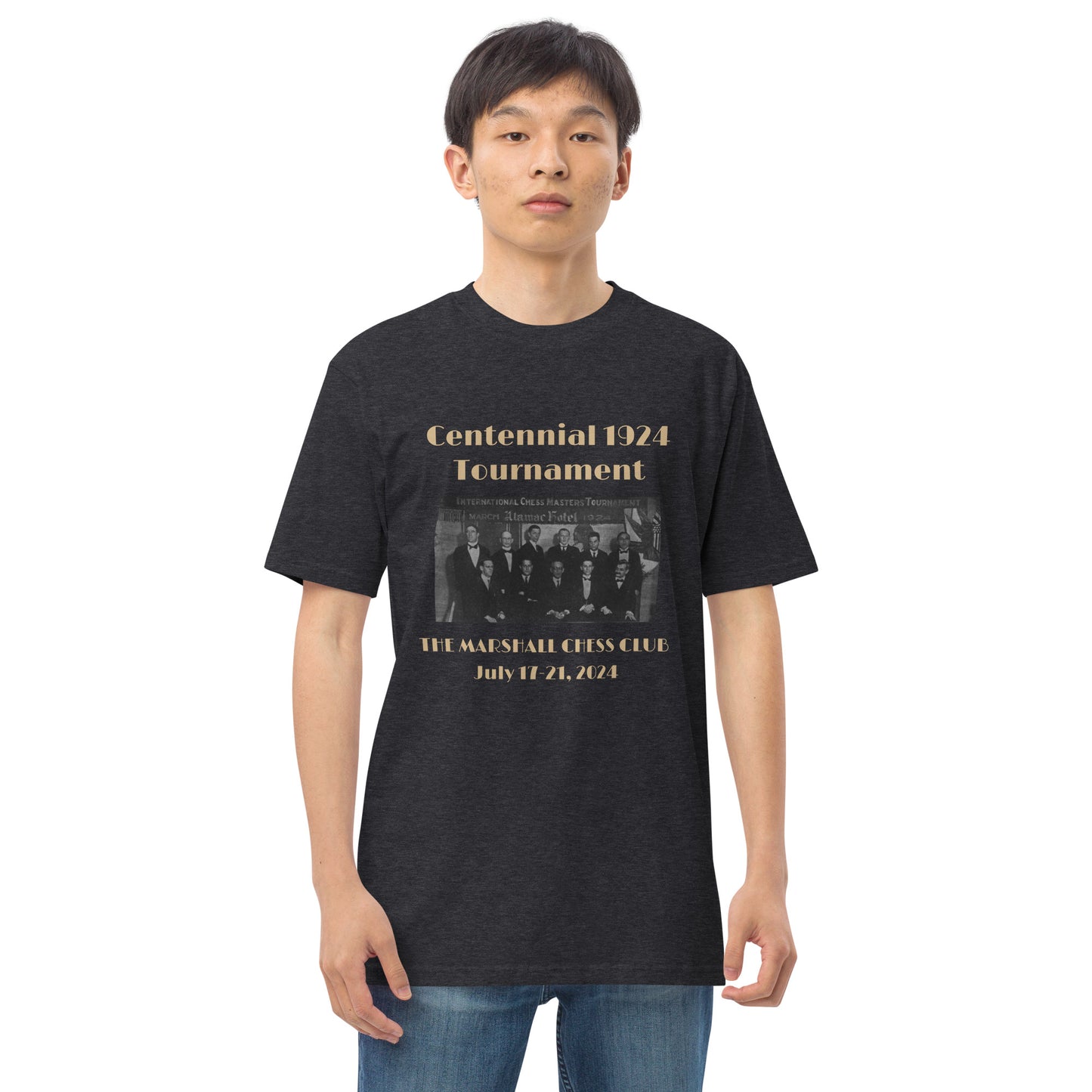 Premium Centennial 2024 T-shirt!!