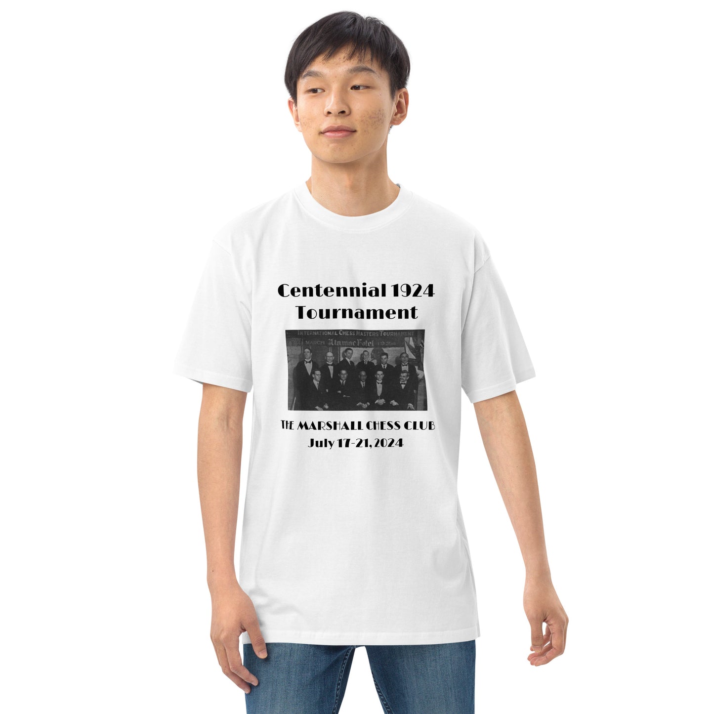 Premium Centennial 1924 T-shirt!