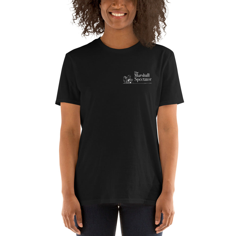 Marshall Spectator Short-Sleeve Unisex T-Shirt